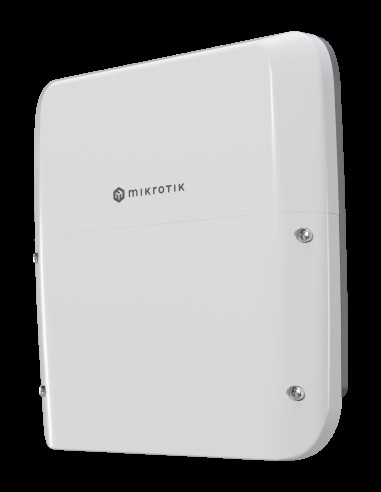 Рутер MikroTik RB5009UPr+S+OUT